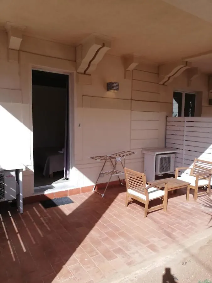 Couette-café Villa Antonella Rooms Mondello Palerme Italie