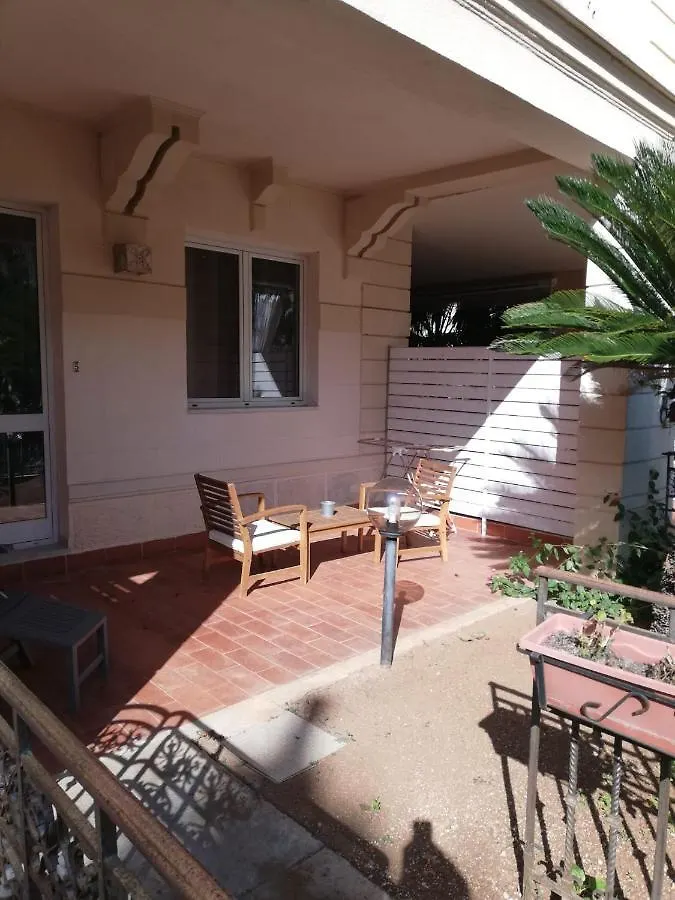 Villa Antonella Rooms Mondello Palerme