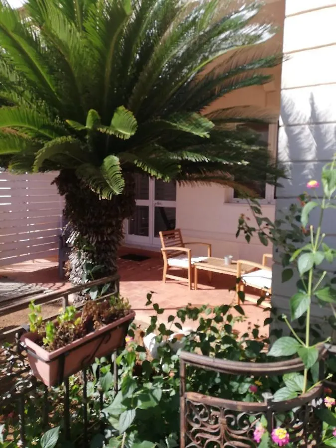Bed & Breakfast Villa Antonella Rooms Mondello Palermo