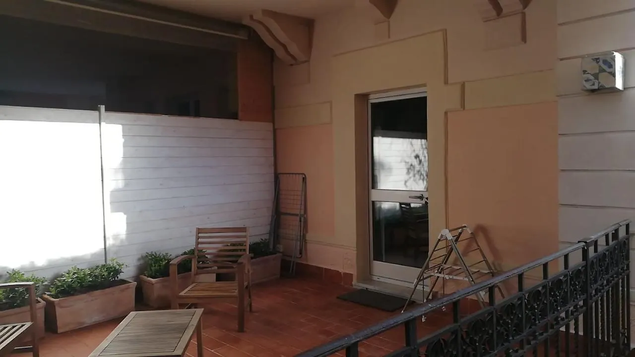 Bed & Breakfast Villa Antonella Rooms Mondello Palermo