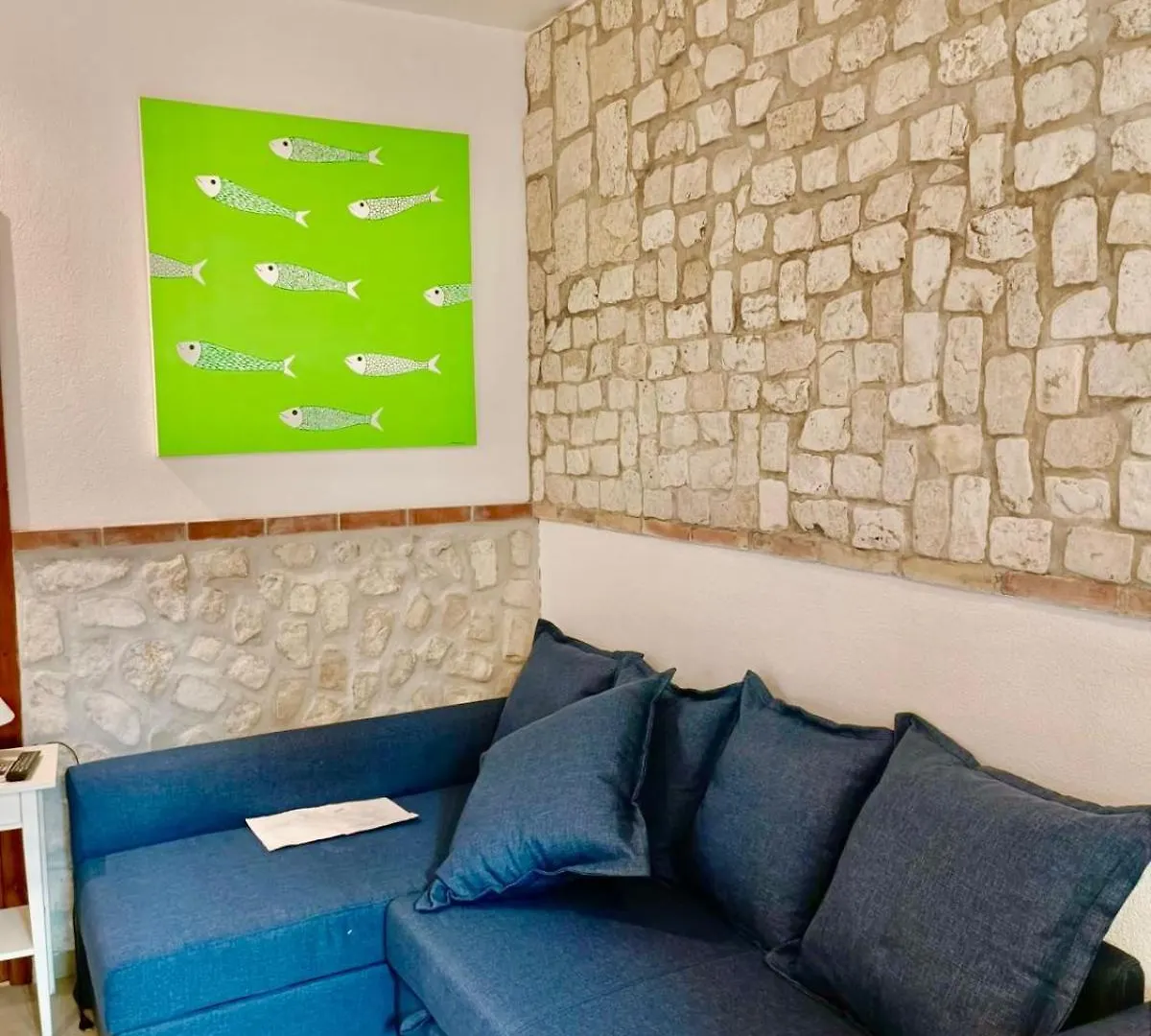 Villa Antonella Rooms Mondello Palermo Italy