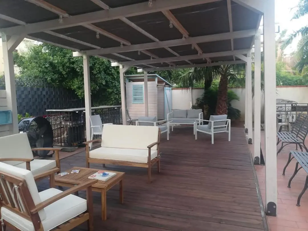 Villa Antonella Rooms Mondello Palermo Italy