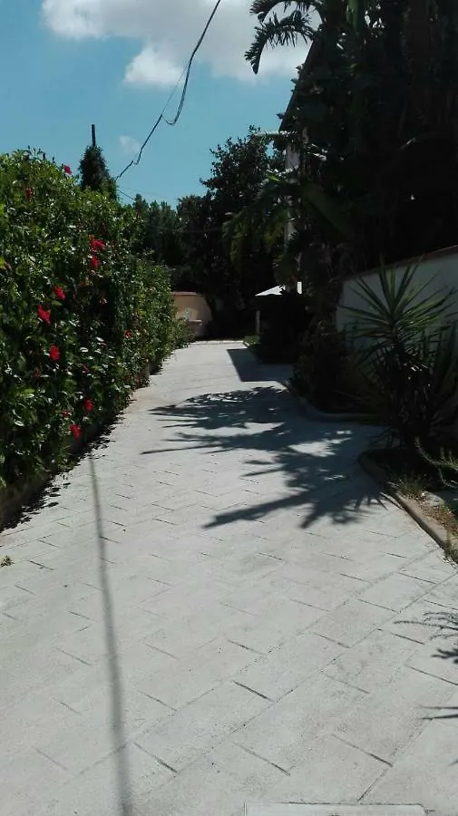 Bed & Breakfast Villa Antonella Rooms Mondello Palermo