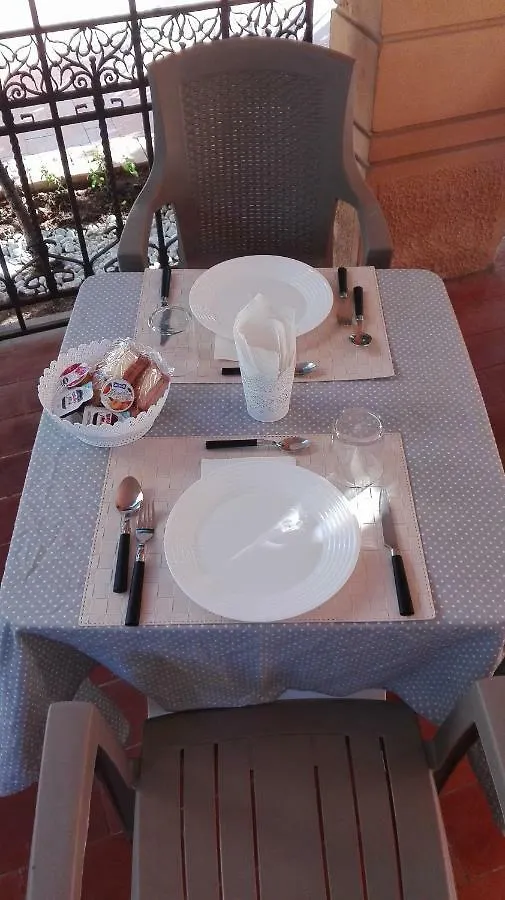 Villa Antonella Rooms Mondello Palermo