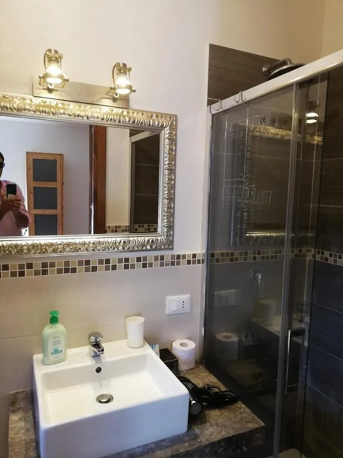 Villa Antonella Rooms Mondello Palermo Italy