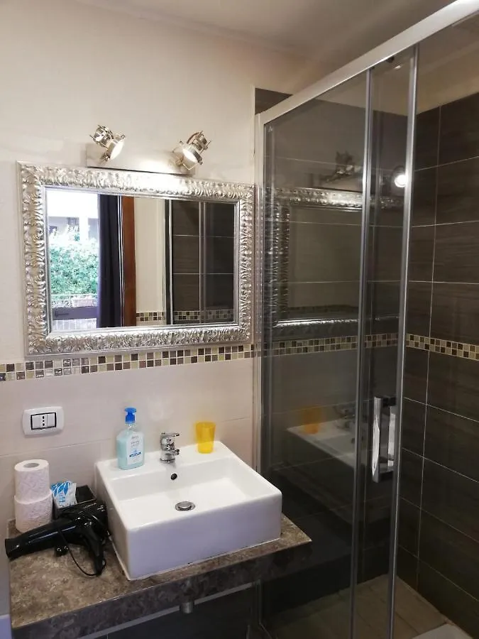 Bed & Breakfast Villa Antonella Rooms Mondello Palermo