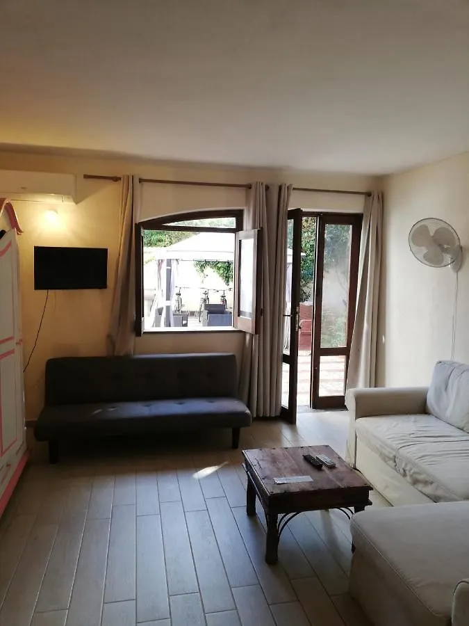 Villa Antonella Rooms Mondello Palermo